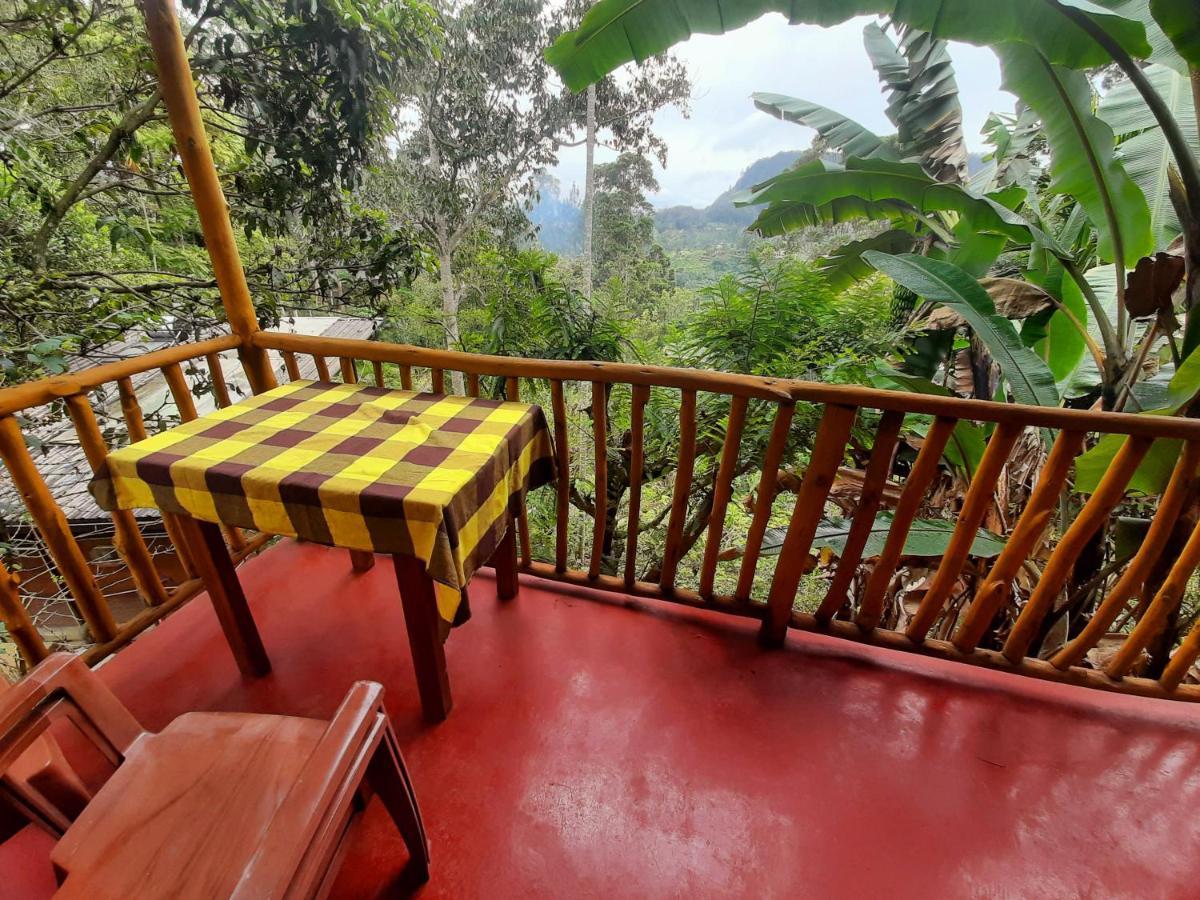 New Green View Resort Ella Luaran gambar