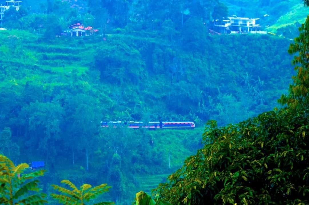 New Green View Resort Ella Luaran gambar